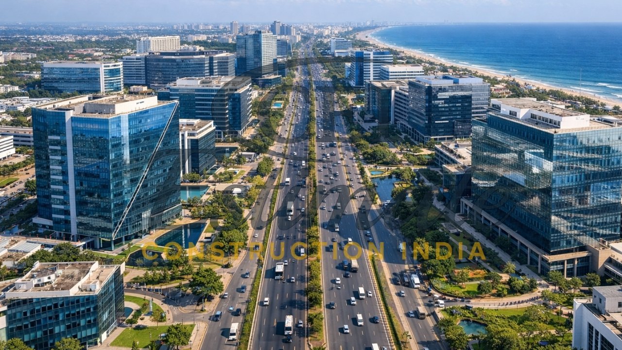 Top Commercial Building Contractors in Chennai