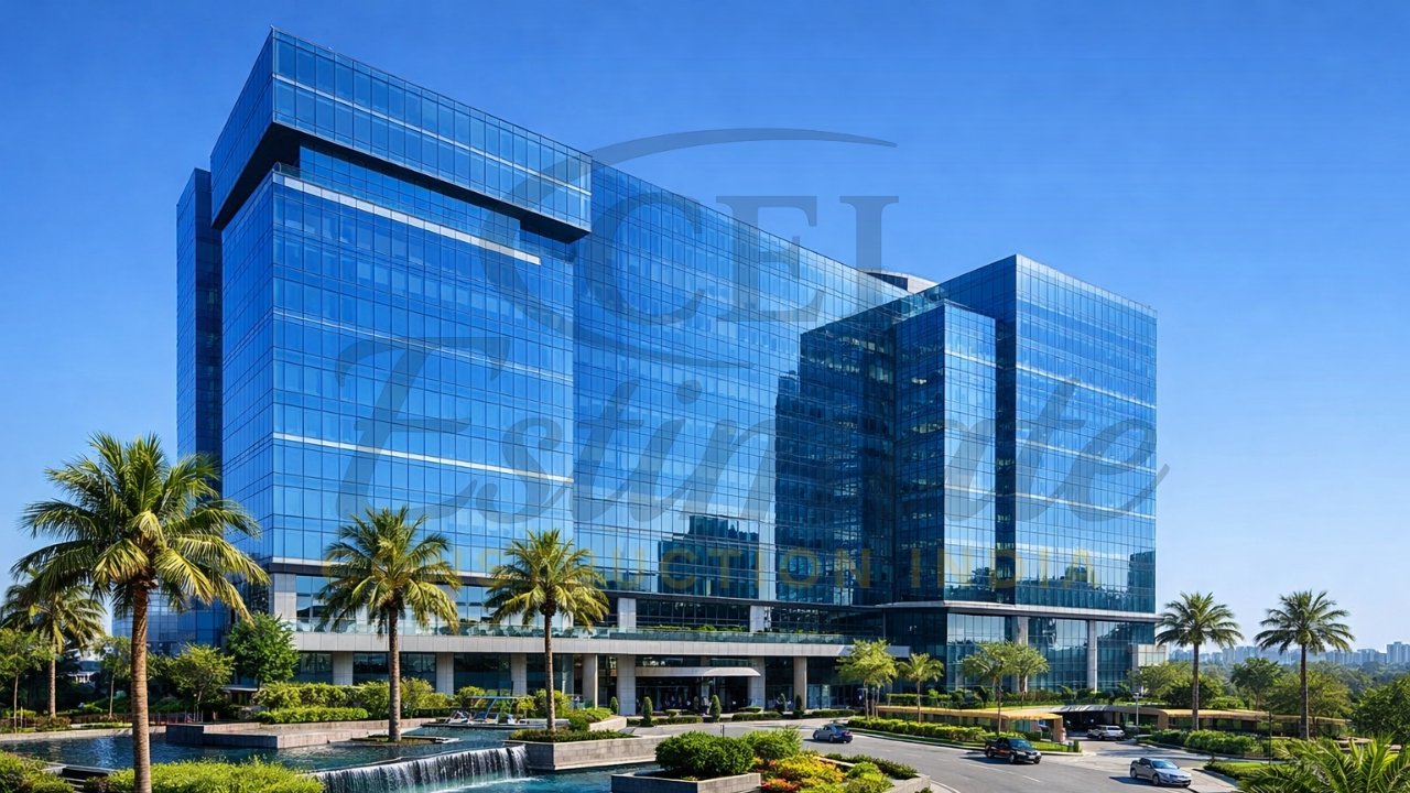 Top Commercial Building Contractors in Chennai