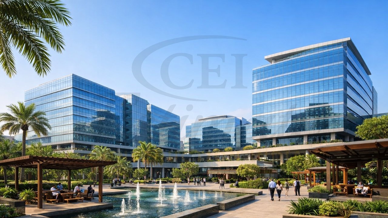 Top Commercial Building Contractors in Chennai