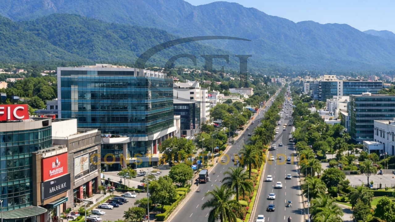 Top Commercial Building Contractors in Dehradun