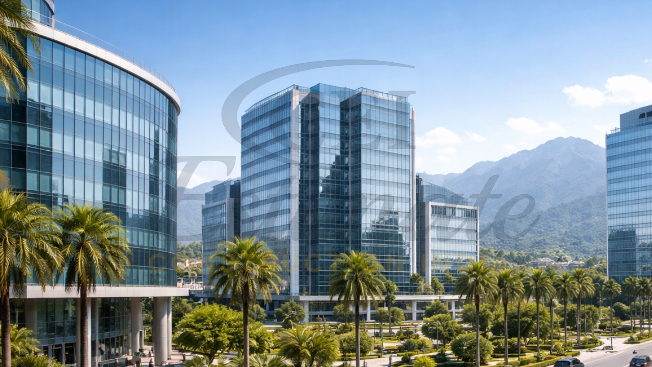 Top Commercial Building Contractors in Dehradun