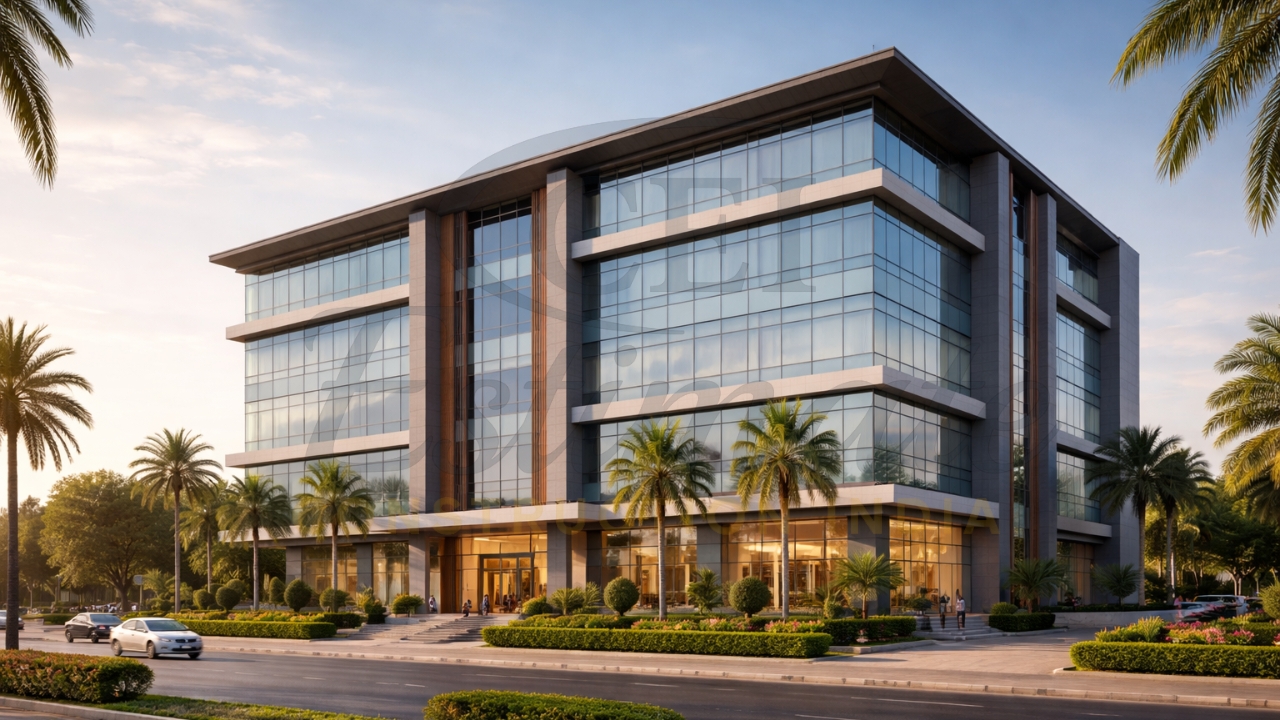 Top Commercial Building Contractors in Guntur