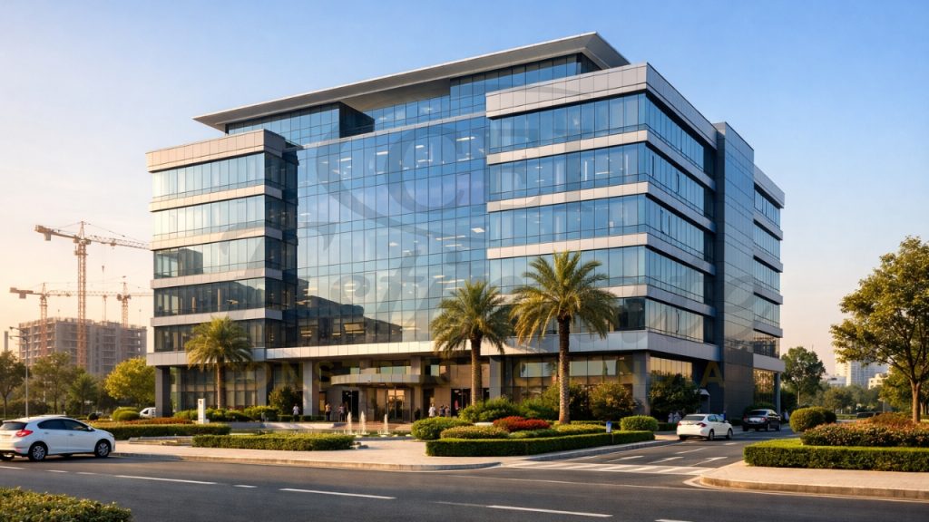 Top Commercial Building Contractors in Guntur