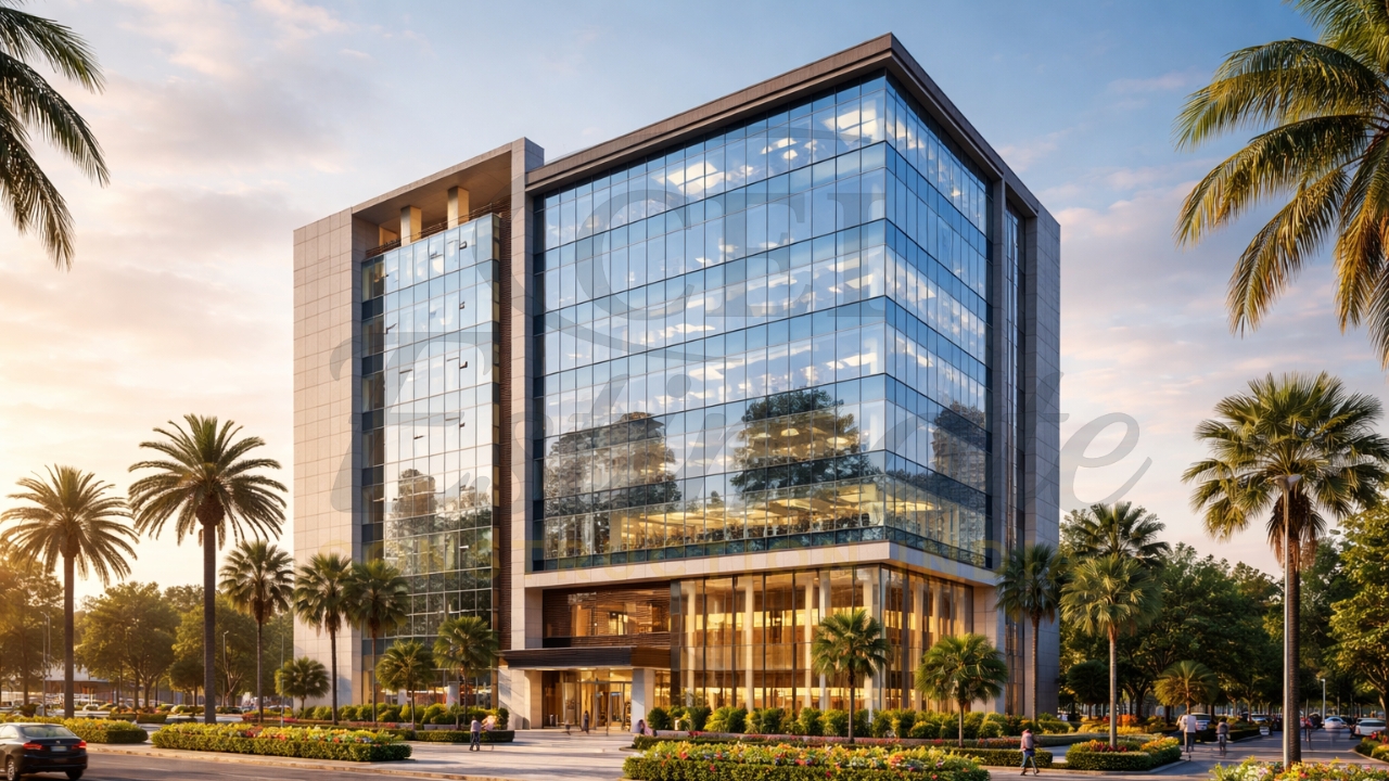 Top Commercial Building Contractors in Guntur