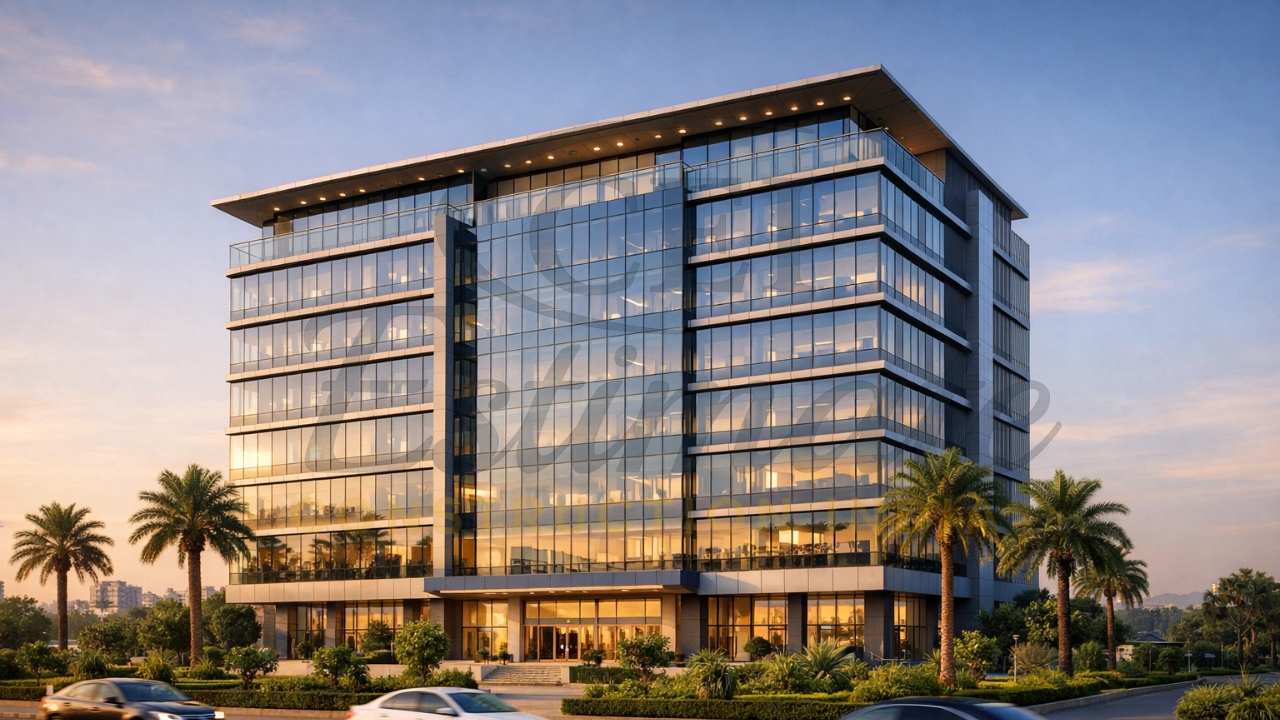 Top Commercial Building Contractors in Guntur