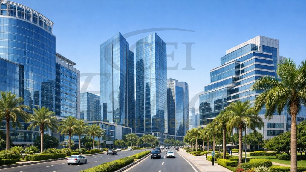 Top Commercial Building Contractors in Gurgaon