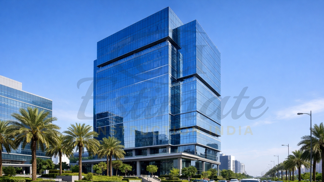 Top Commercial Building Contractors in Gurgaon