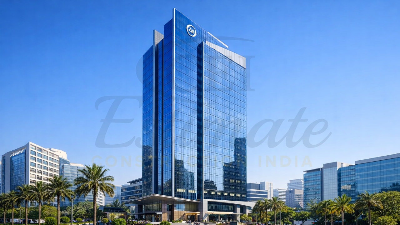 Top Commercial Building Contractors in Hyderabad