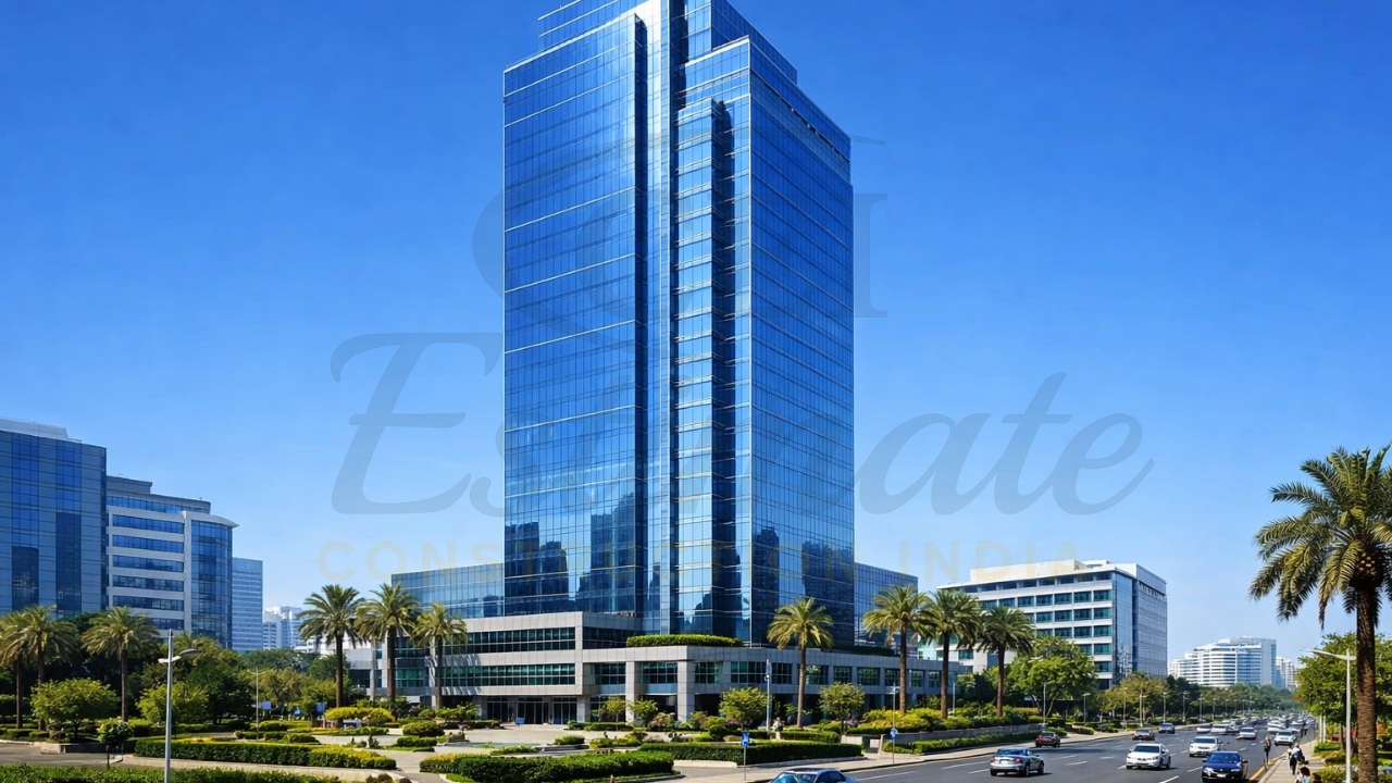 Top Commercial Building Contractors in Hyderabad