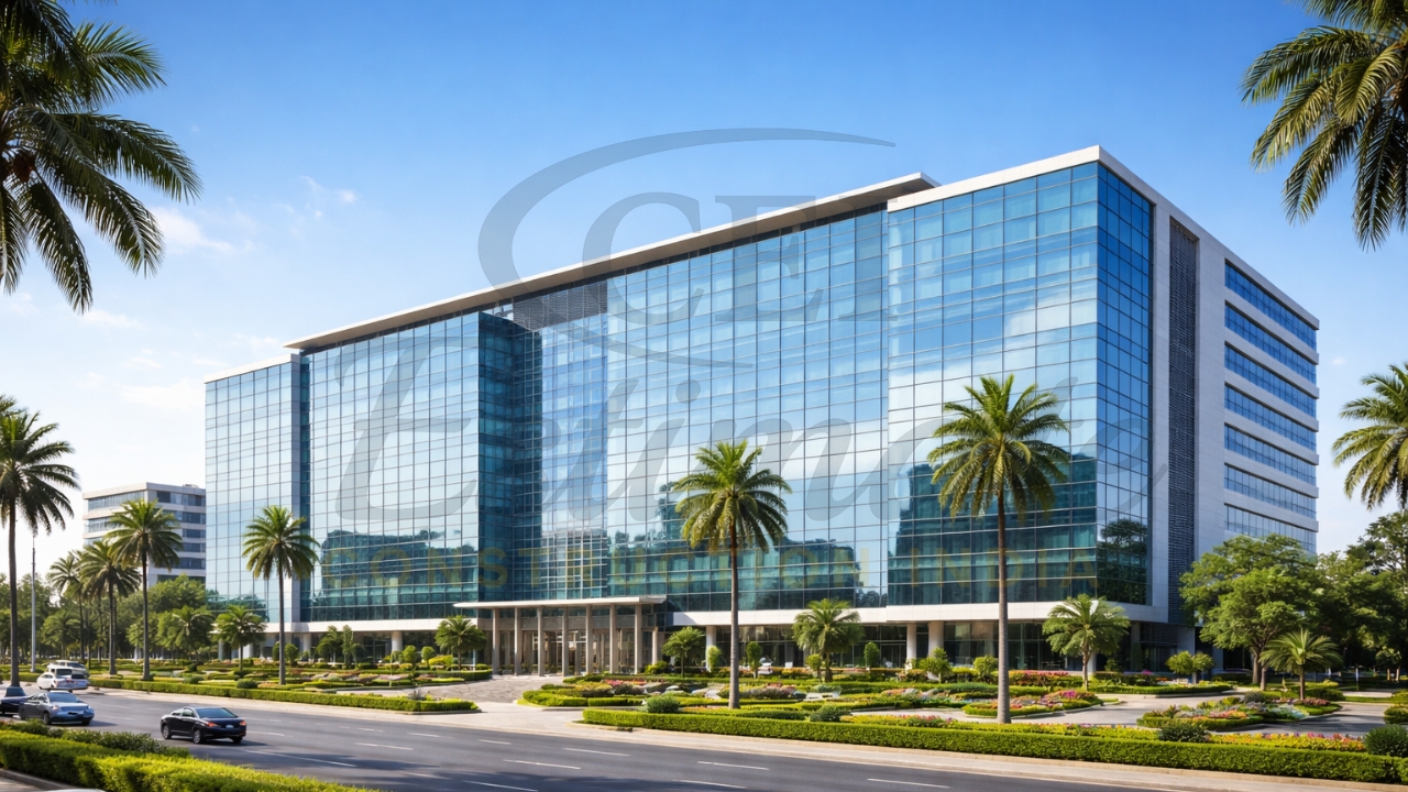 Top Commercial Building Contractors in Hyderabad