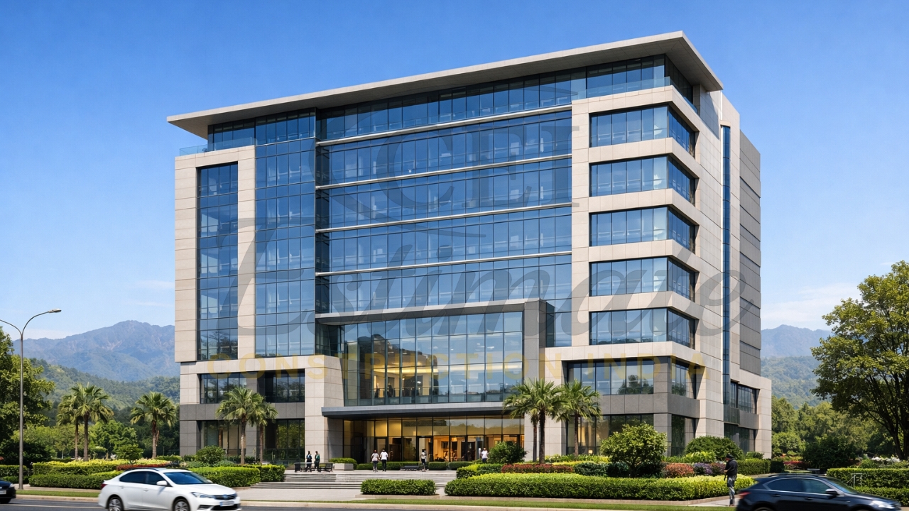 Top Commercial Building Contractors in Rudrapur