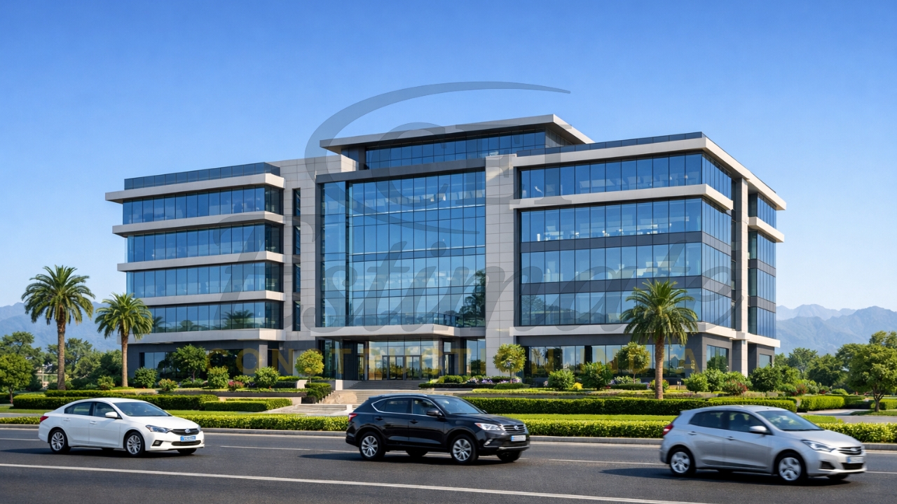 Top Commercial Building Contractors in Rudrapur