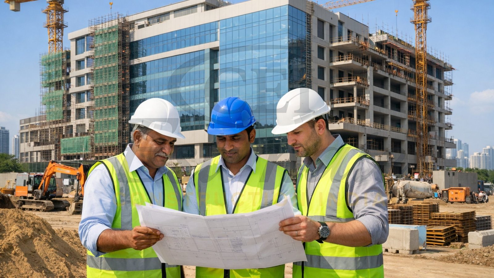 Top Hospital Builders in Noida