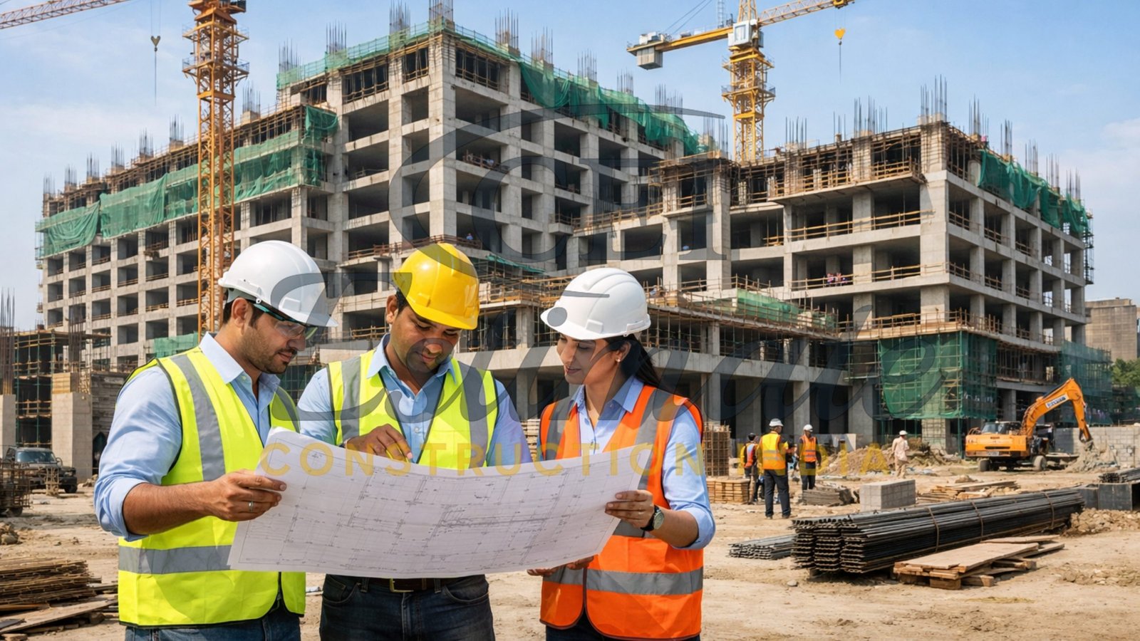 Top Hospital Builders in Noida