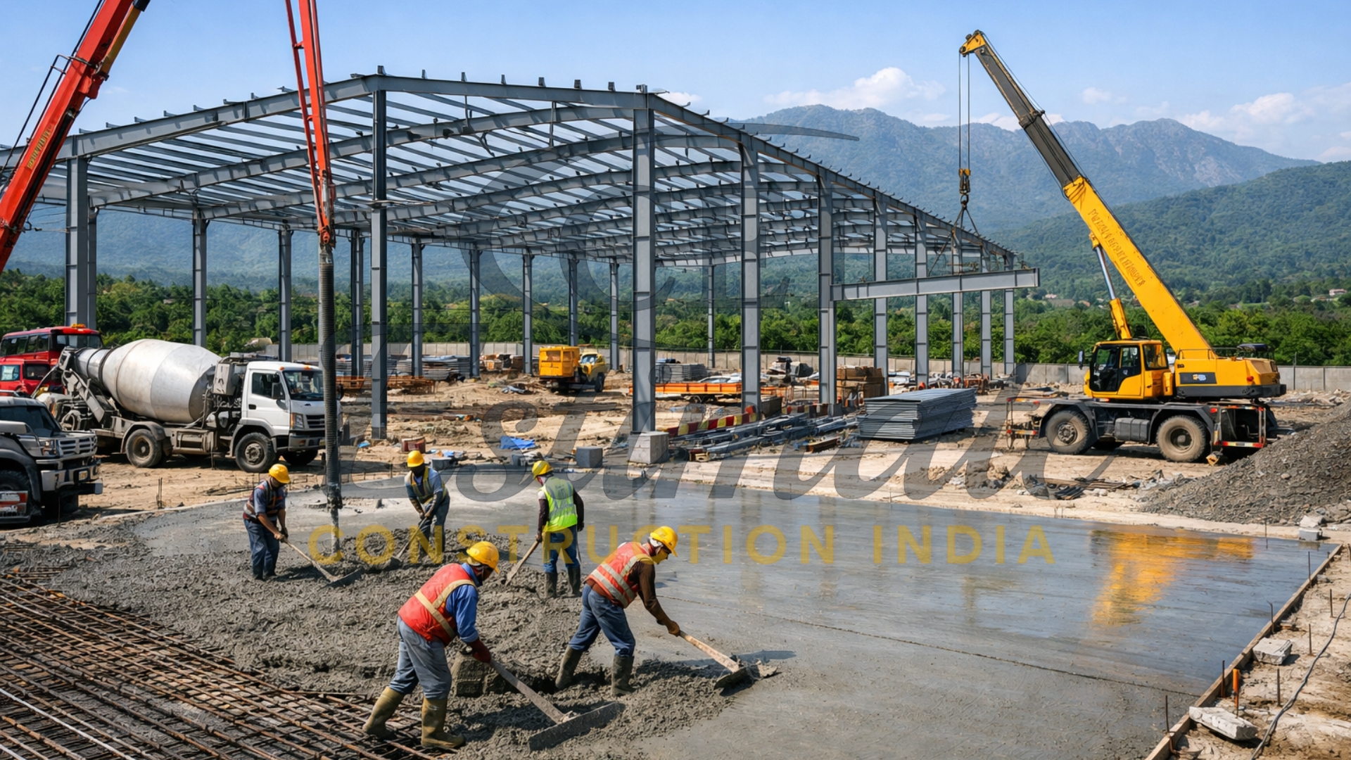 Warehouse Builder in Dehradun