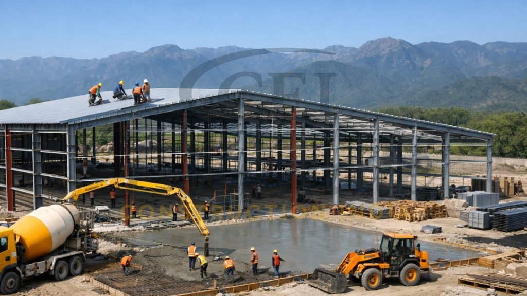 Warehouse Builder in Dehradun