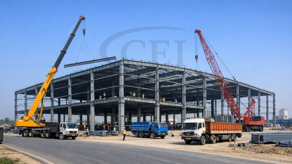 Warehouse Builder in Gurgaon