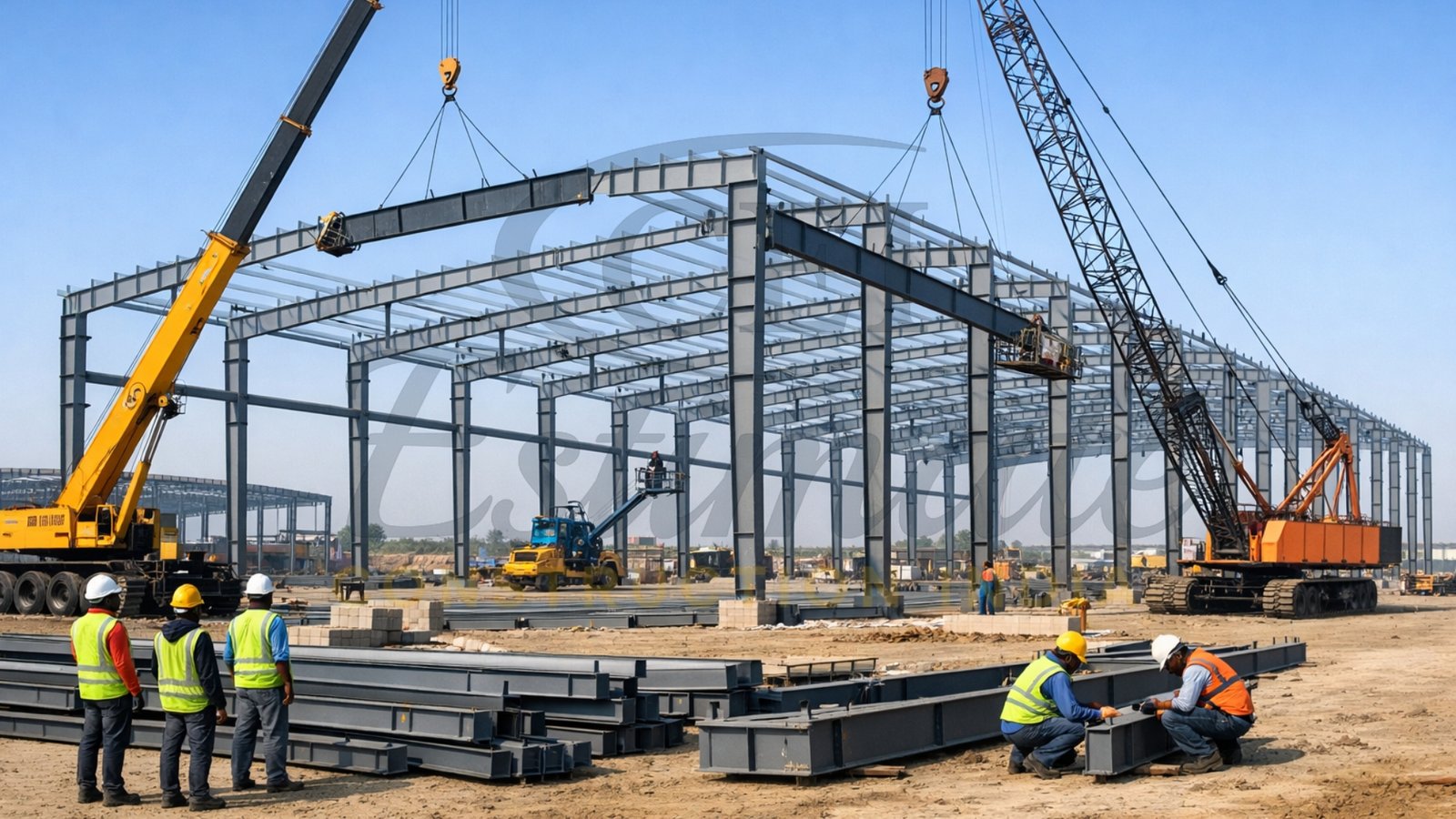 Warehouse Builder in Gurgaon 