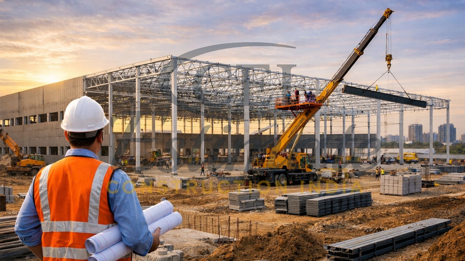 Warehouse Builder in Gurgaon 