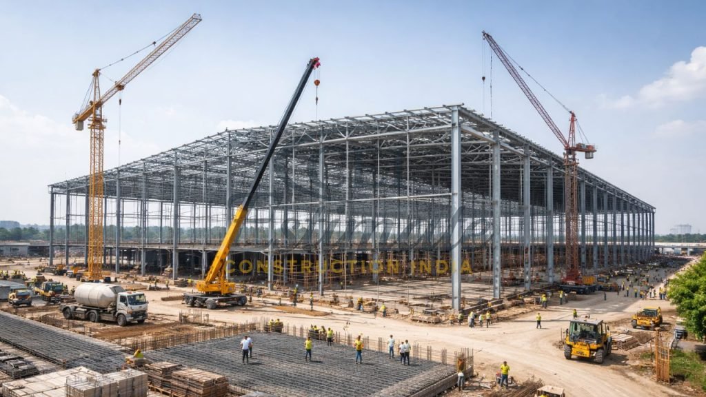 Warehouse Builder in New Delhi