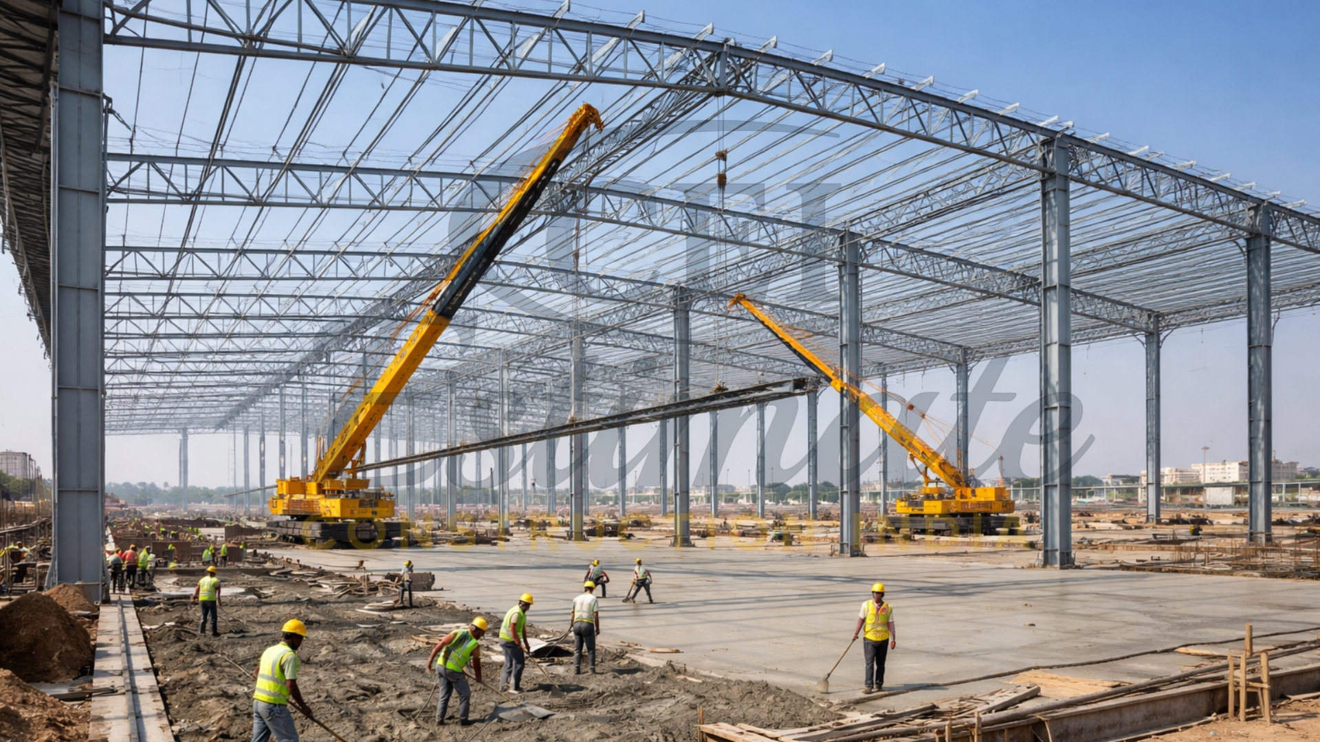 Warehouse Builder in Noida