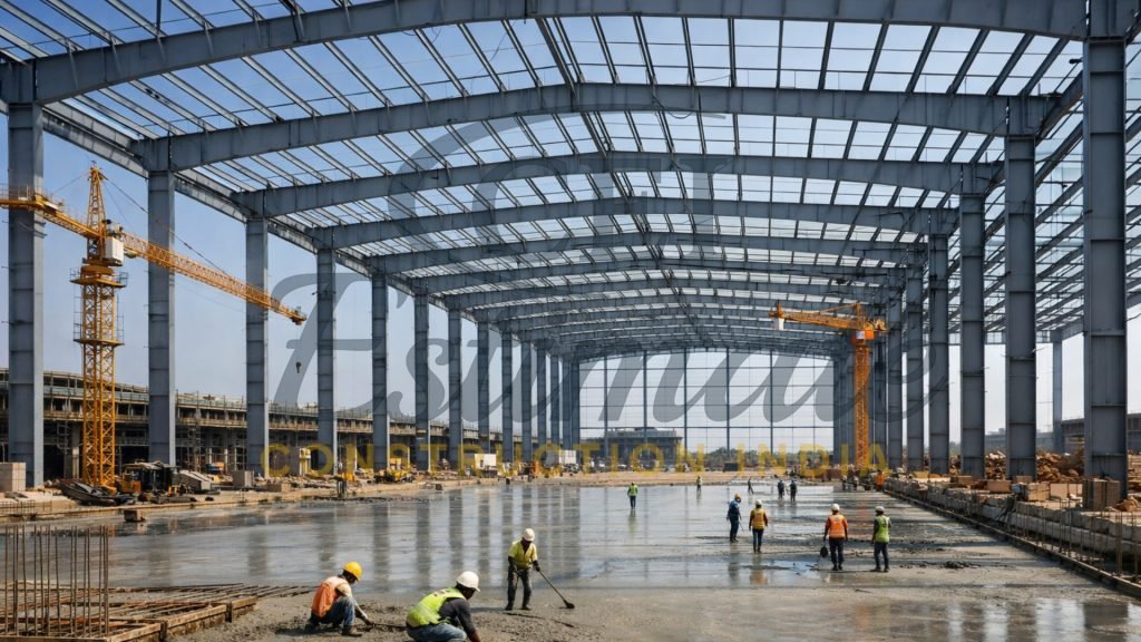 Warehouse Builder in Noida