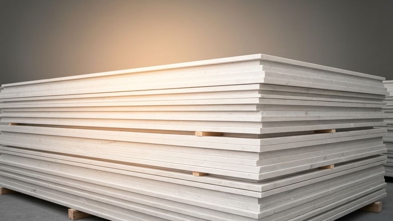 Marble exporter from India to United Kingdom shipping premium slabs to Felixstowe port