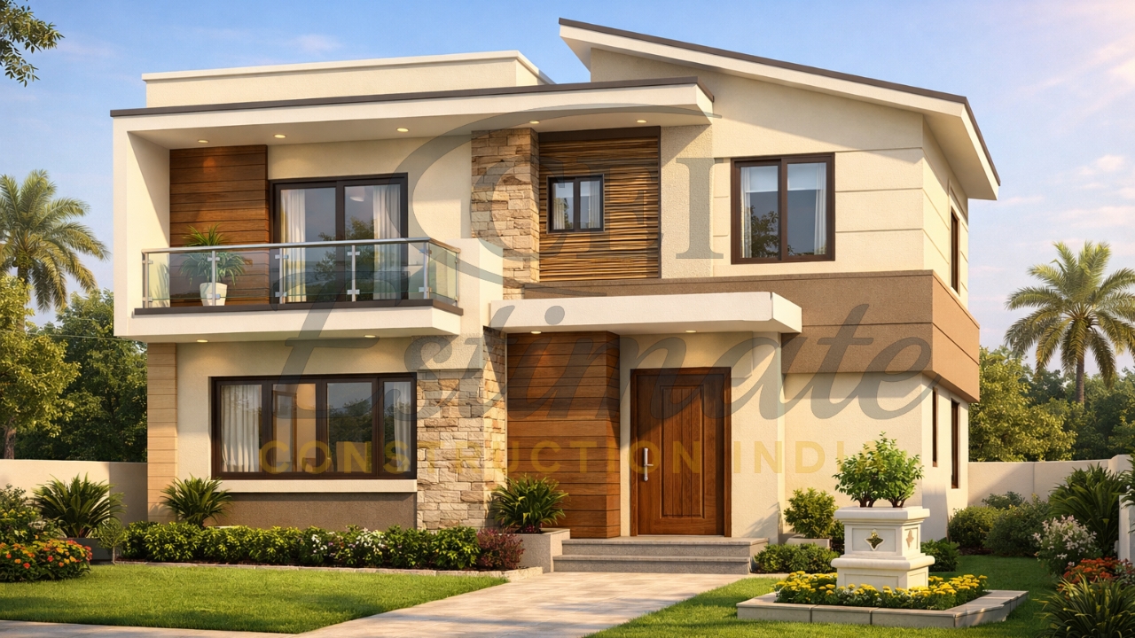 30×50 North Facing House Vastu Plan 