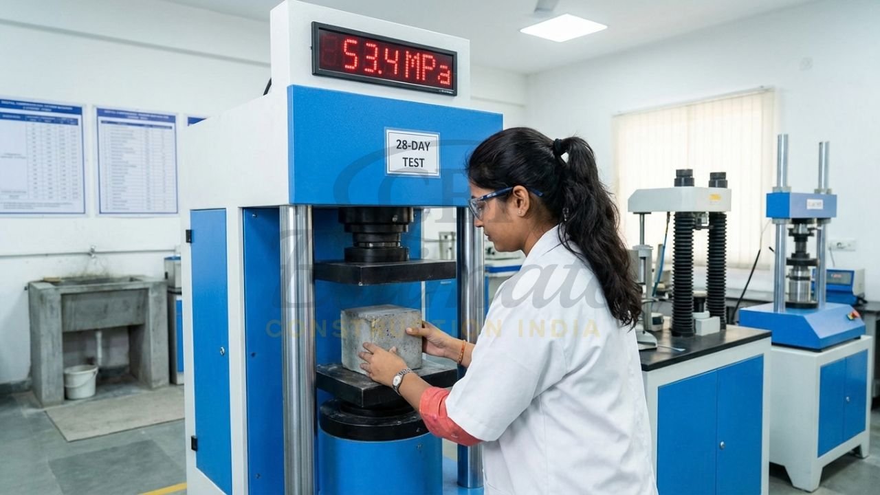 53 Grade Cement Uses in India