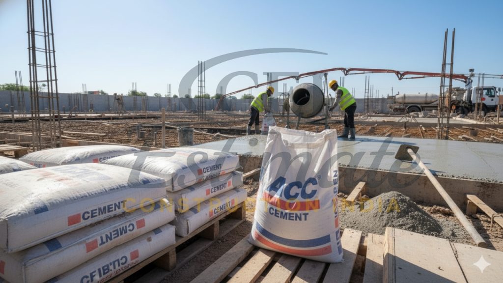 ACC Cement Review