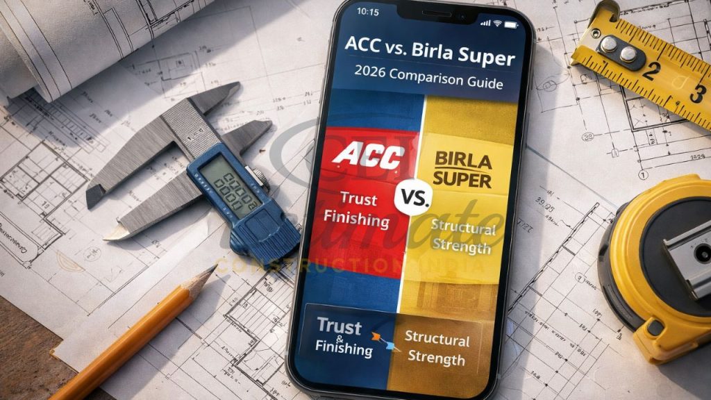 ACC Cement vs Birla Super Cement