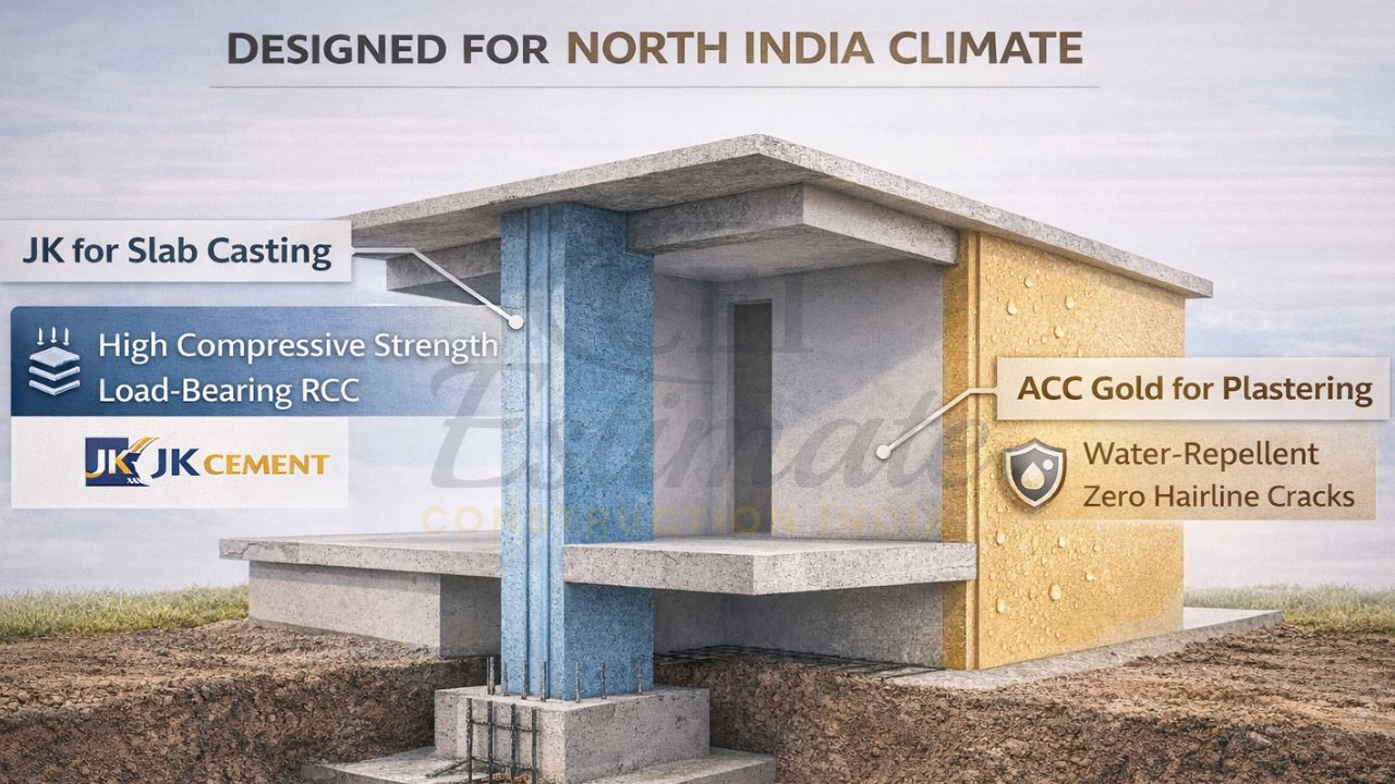 ACC Cement vs JK Cement