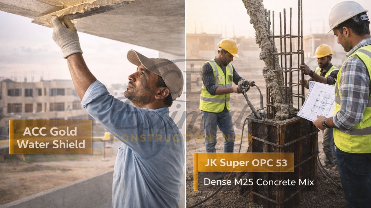 ACC Cement vs JK Cement