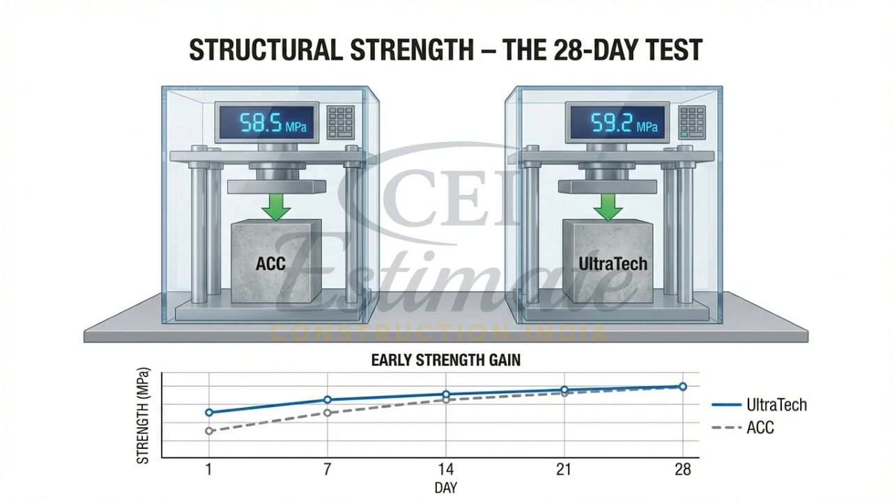 ACC vs UltraTech Cement