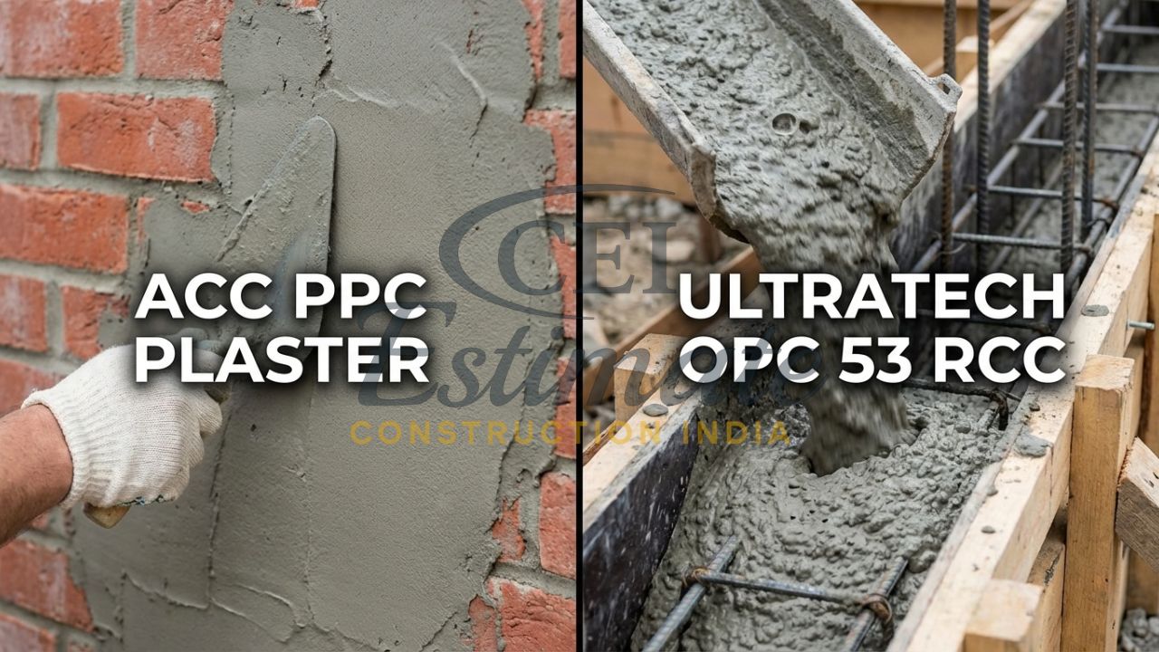 ACC vs UltraTech Cement