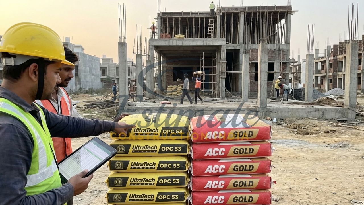 ACC vs UltraTech Cement