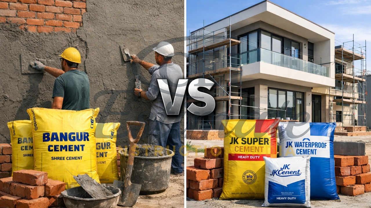 Bangur Cement vs JK Cement