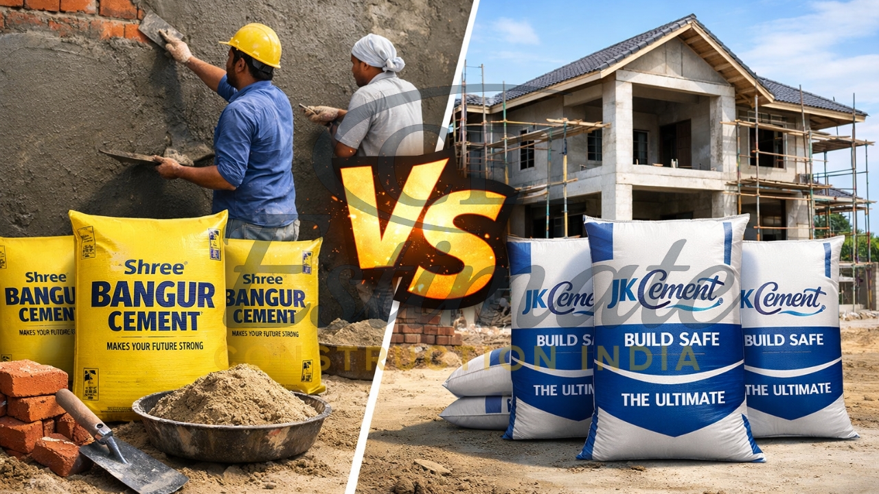 Bangur Cement vs JK Cement