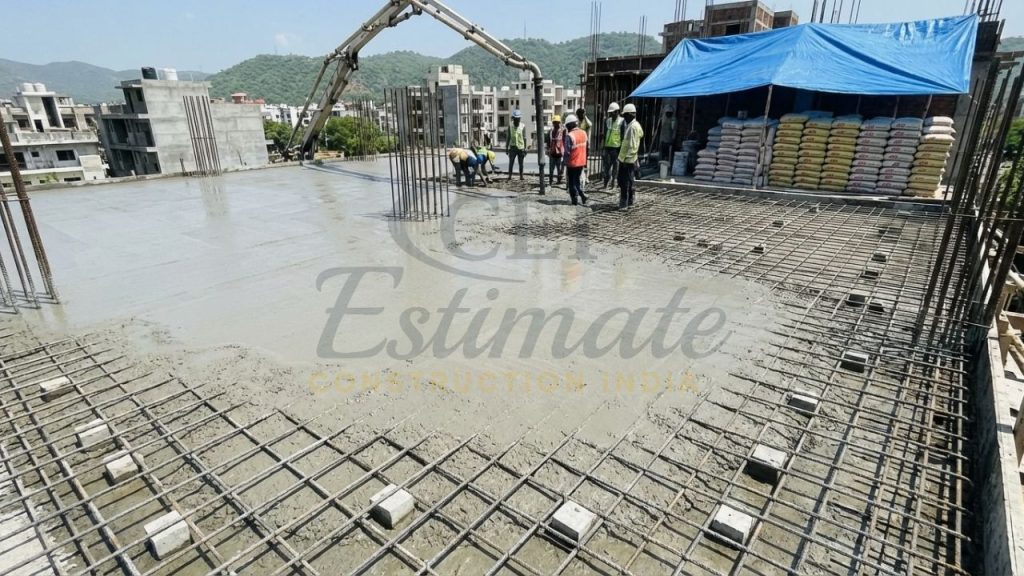 Best ACC Cement for Roof Slab in India