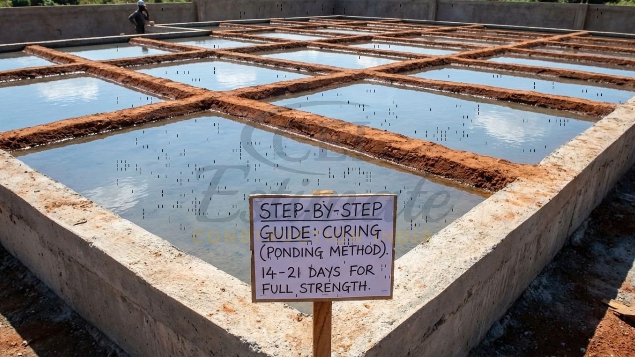 Best ACC Cement for Roof Slab in India 