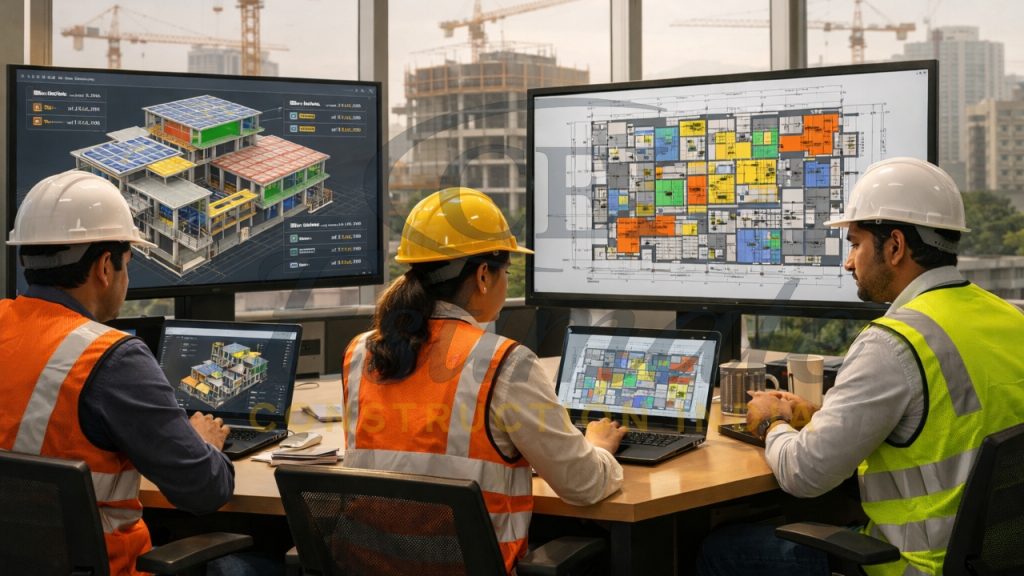 Best AI-Powered Construction Takeoff Software in India