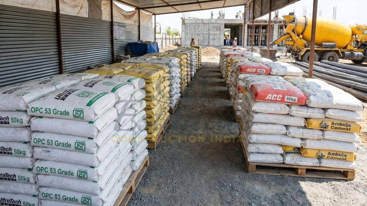 Best Cement Brand for Roof