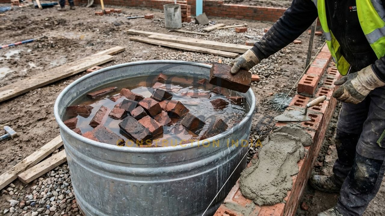 Best Cement for Brick Work in India