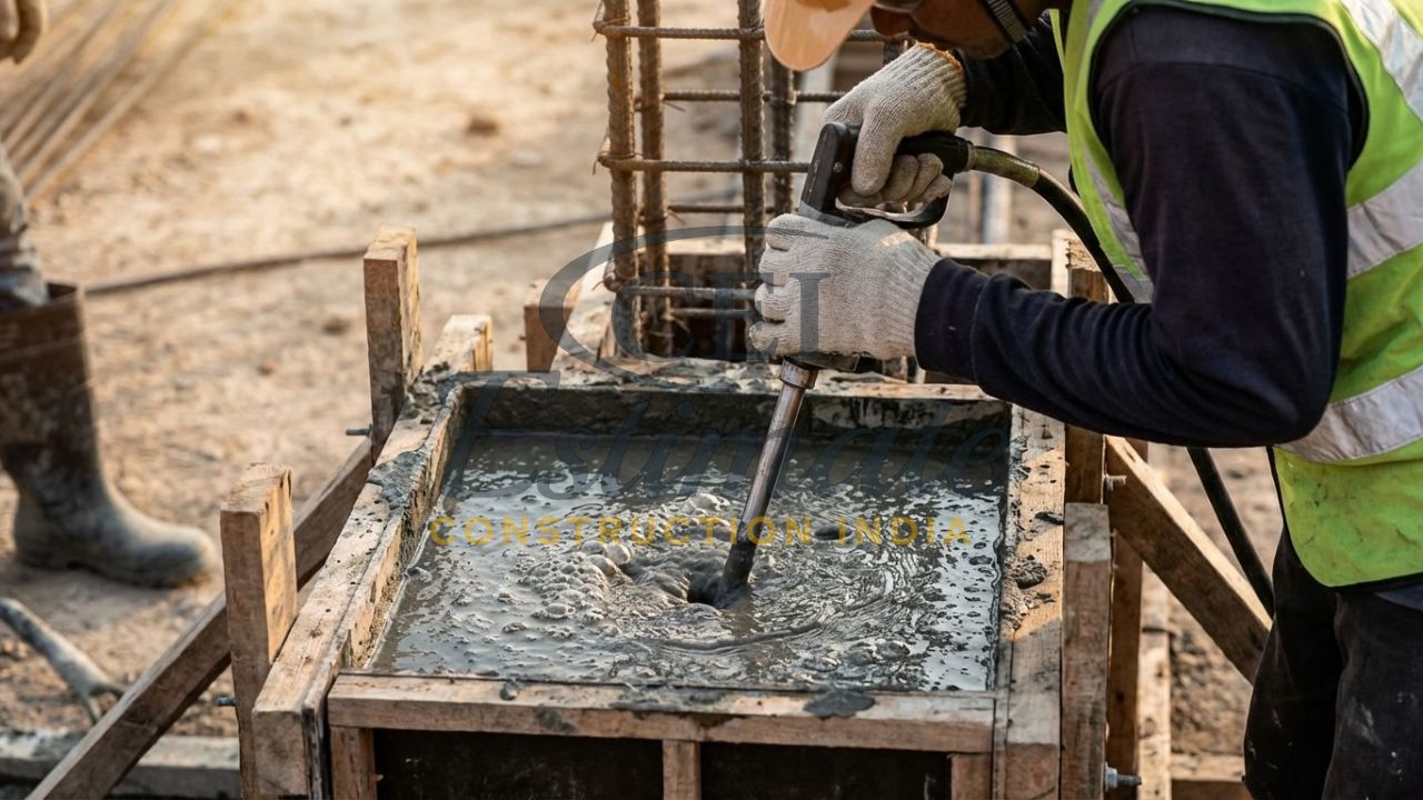 Best Cement for Column and Beam in India