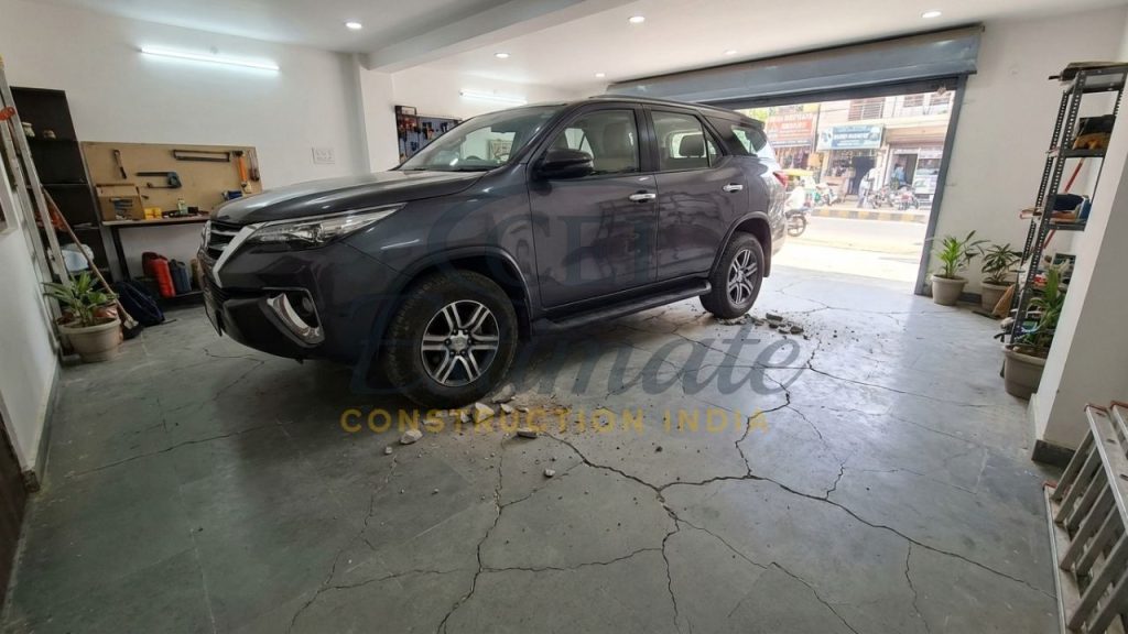 Best Cement for Garage Floor Repair