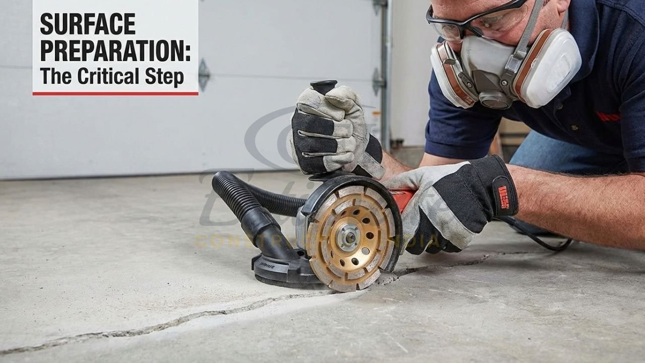 Best Cement for Garage Floor Repair