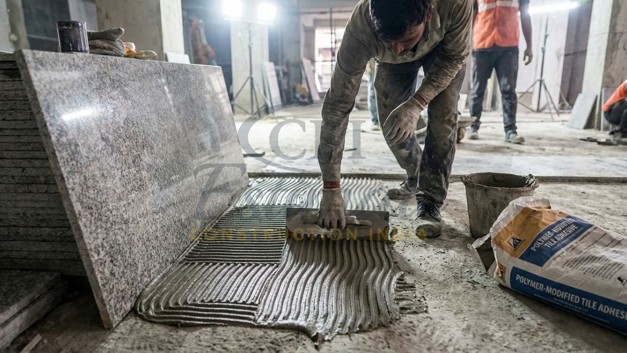 Best Cement for Granite Flooring