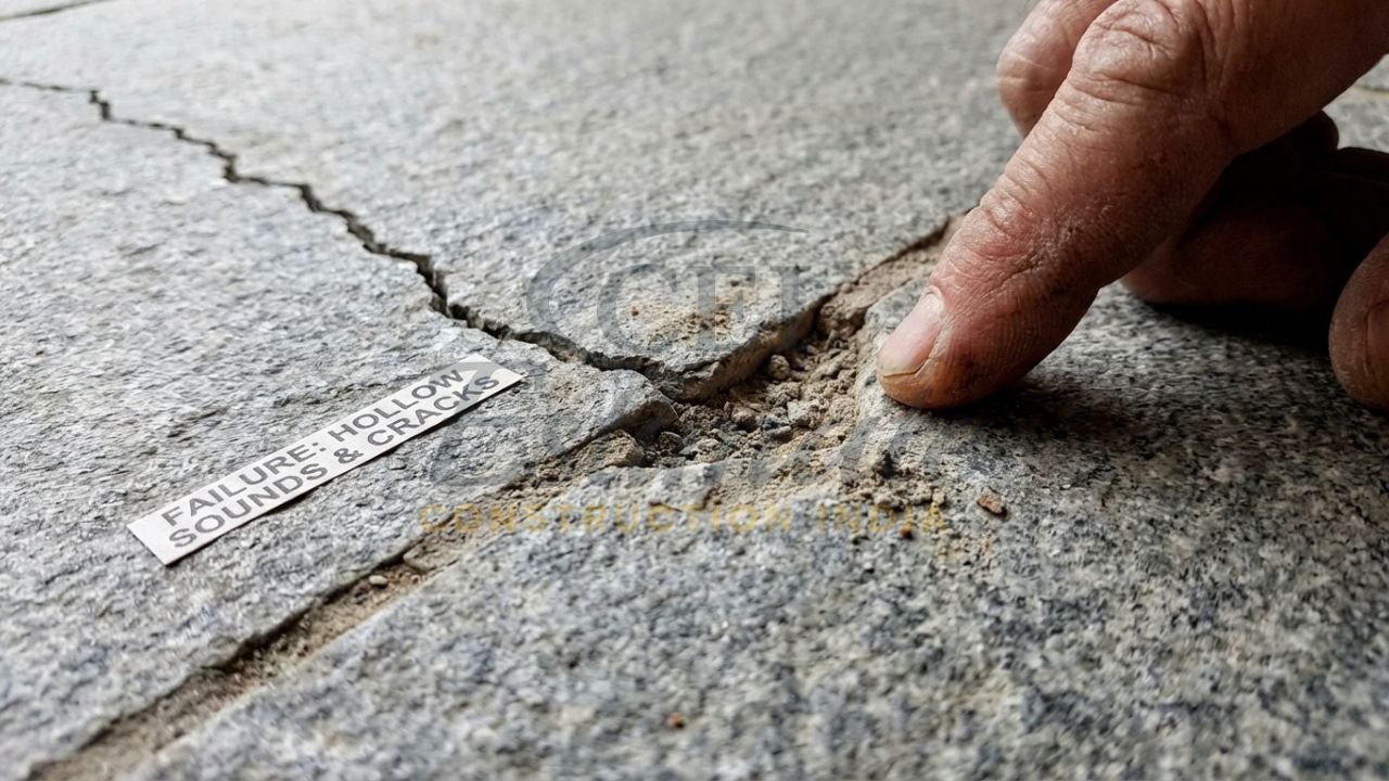 Best Cement for Granite Flooring