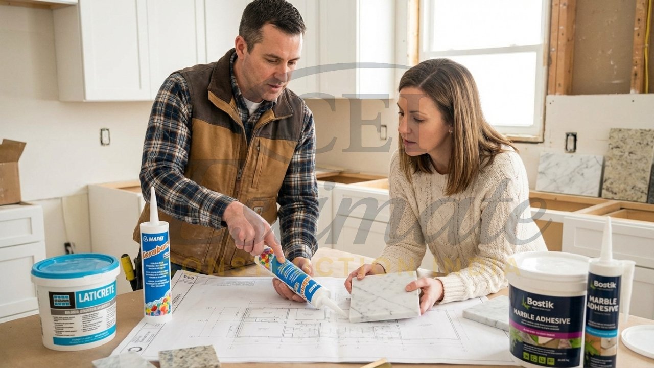Best Cement for Marble Flooring in India