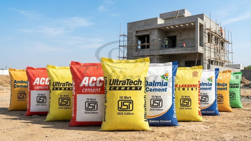 Best Cement for Plastering in Kerala